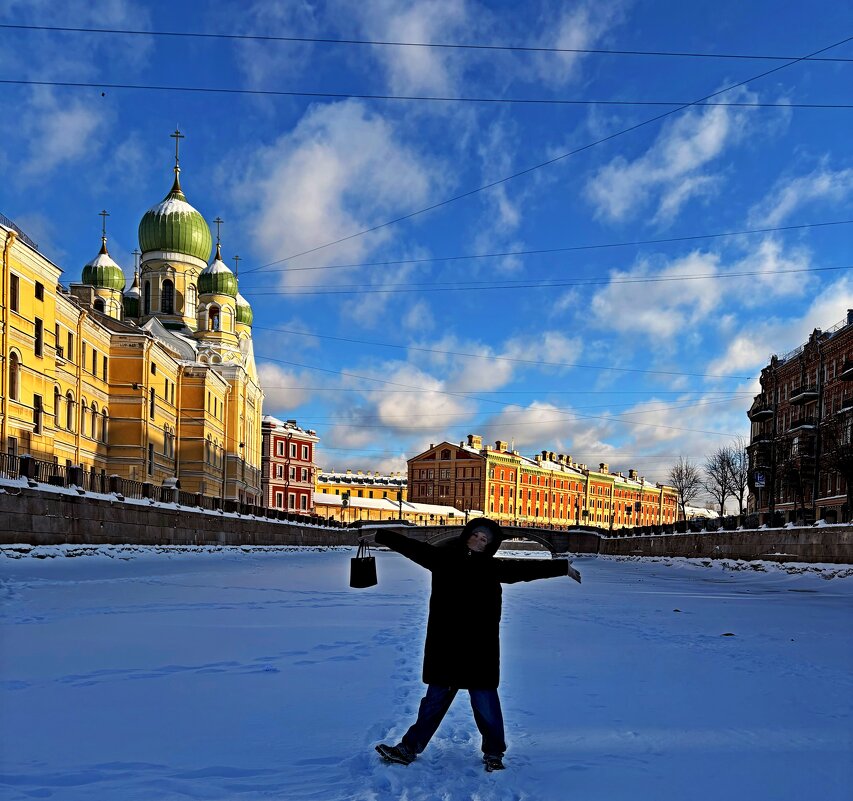 Приглашаю на увлекательную прогулку по каналам и рекам.. - Vladimir Semenchukov