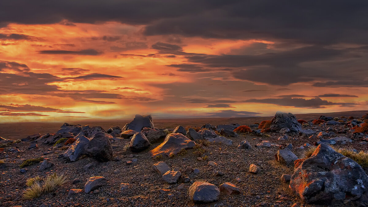 Закат - Aleksey Afonin