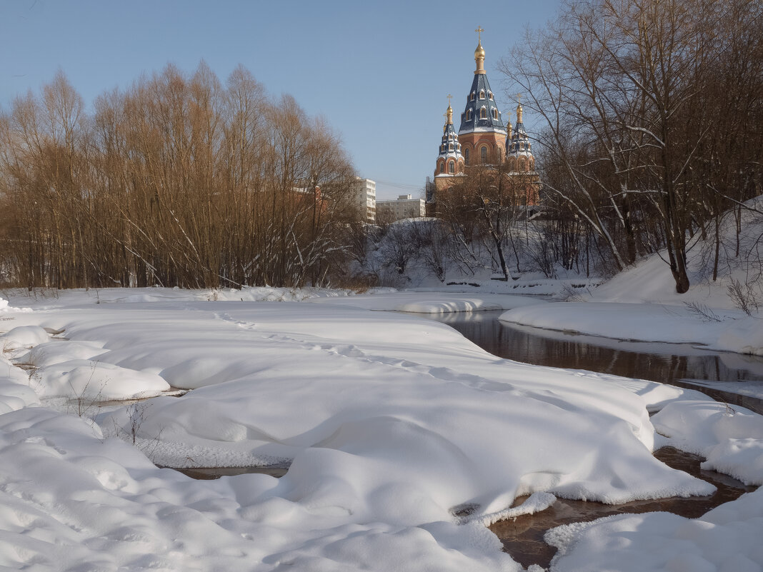 Февраль. - Николай 