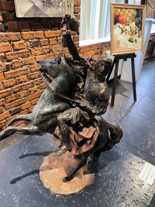 Соколиная охота. - Ольга 