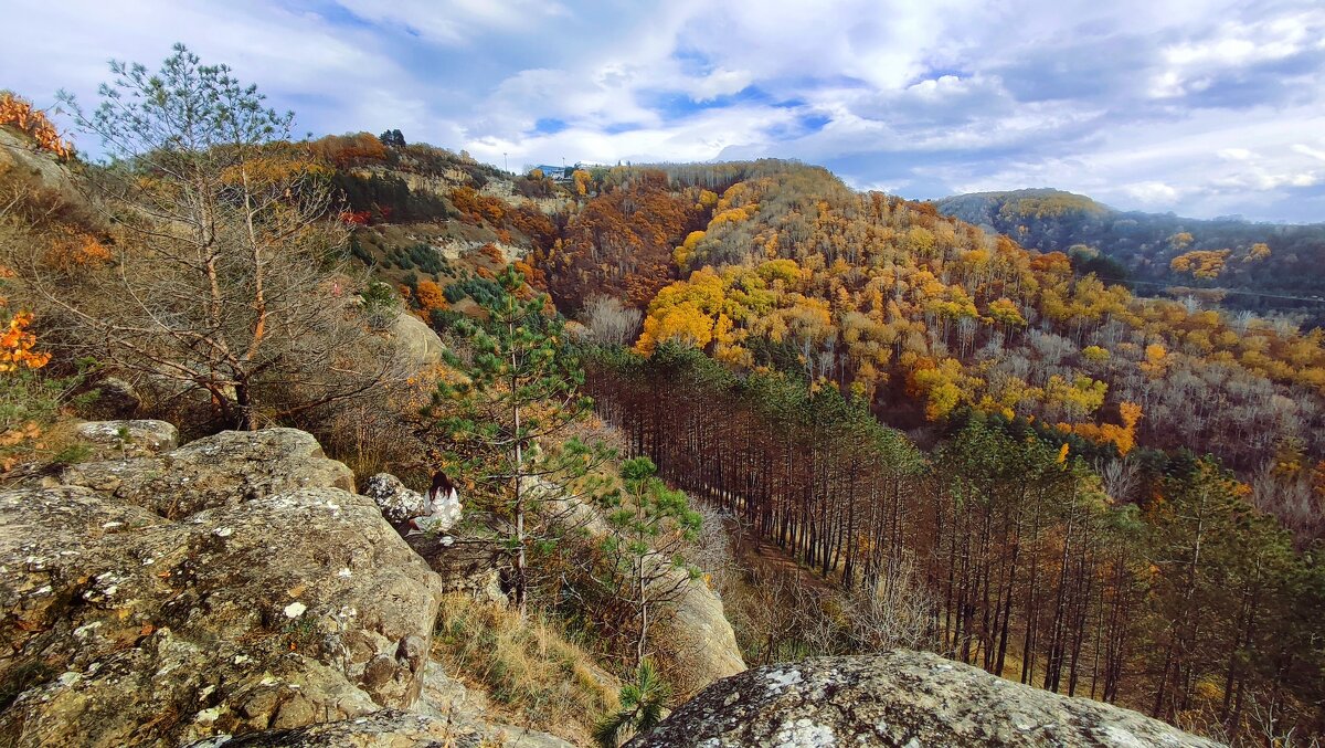 Осенью - Мариша 