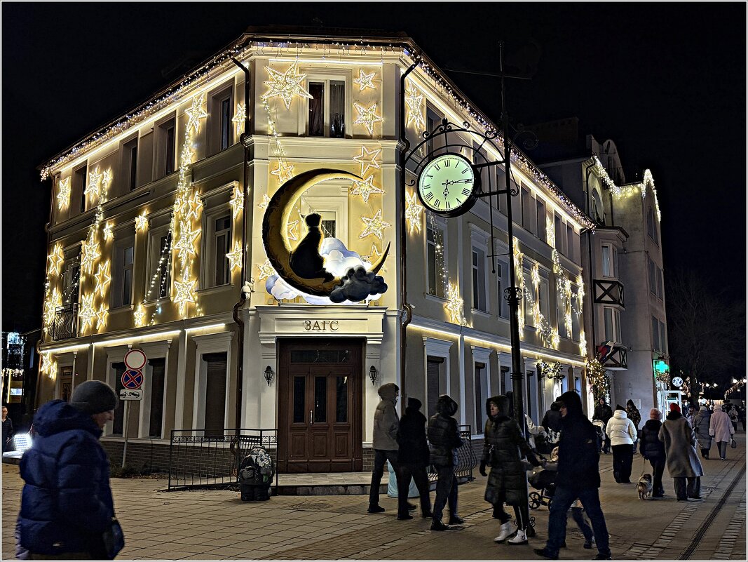 ЗАГС. - Валерия Комова