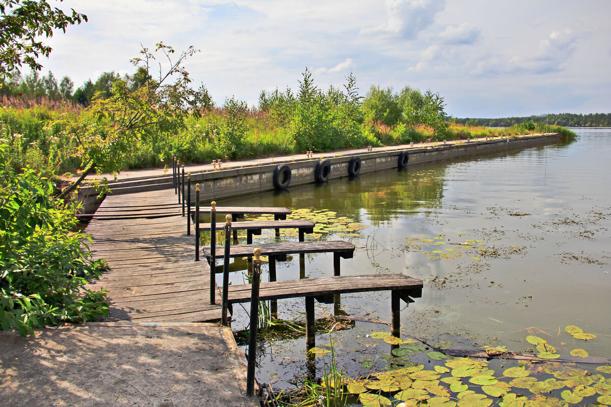 Когда-то давно на Волге) - Дмитрий Балашов