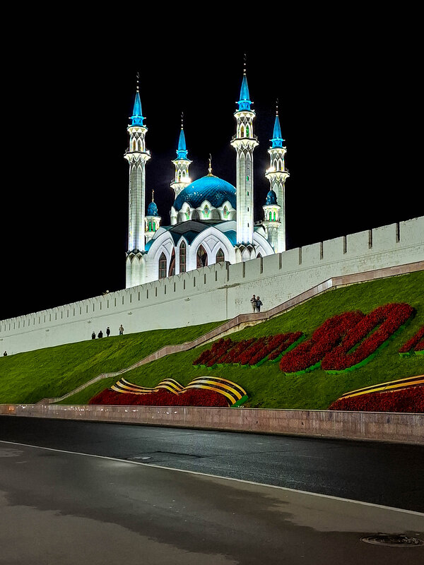 Вечерняя Казань - Irene Irene