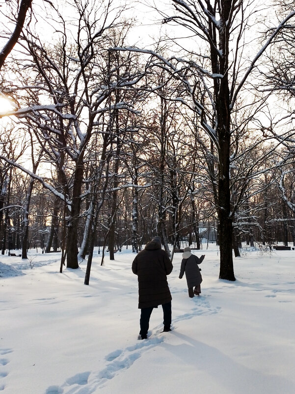 *** - Валентина Береснева