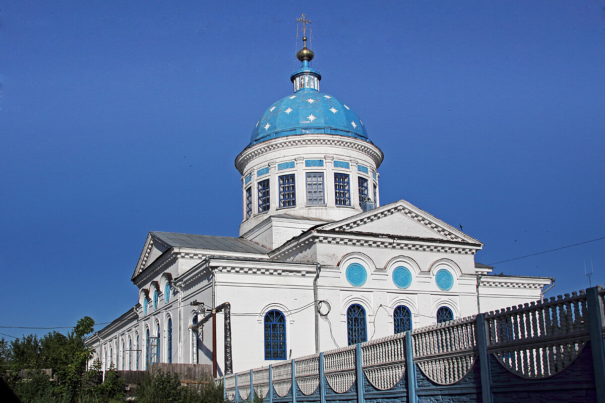 Храм. Котельнич. Кировская область - MILAV V