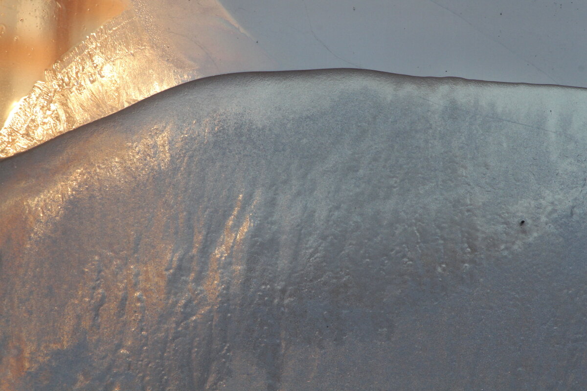 Февральская стужа - олег свирский 