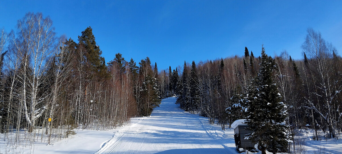Прекрасный день!!! - Радмир Арсеньев