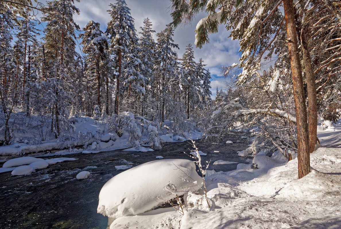 Архыз - Дмитрий Емельянов