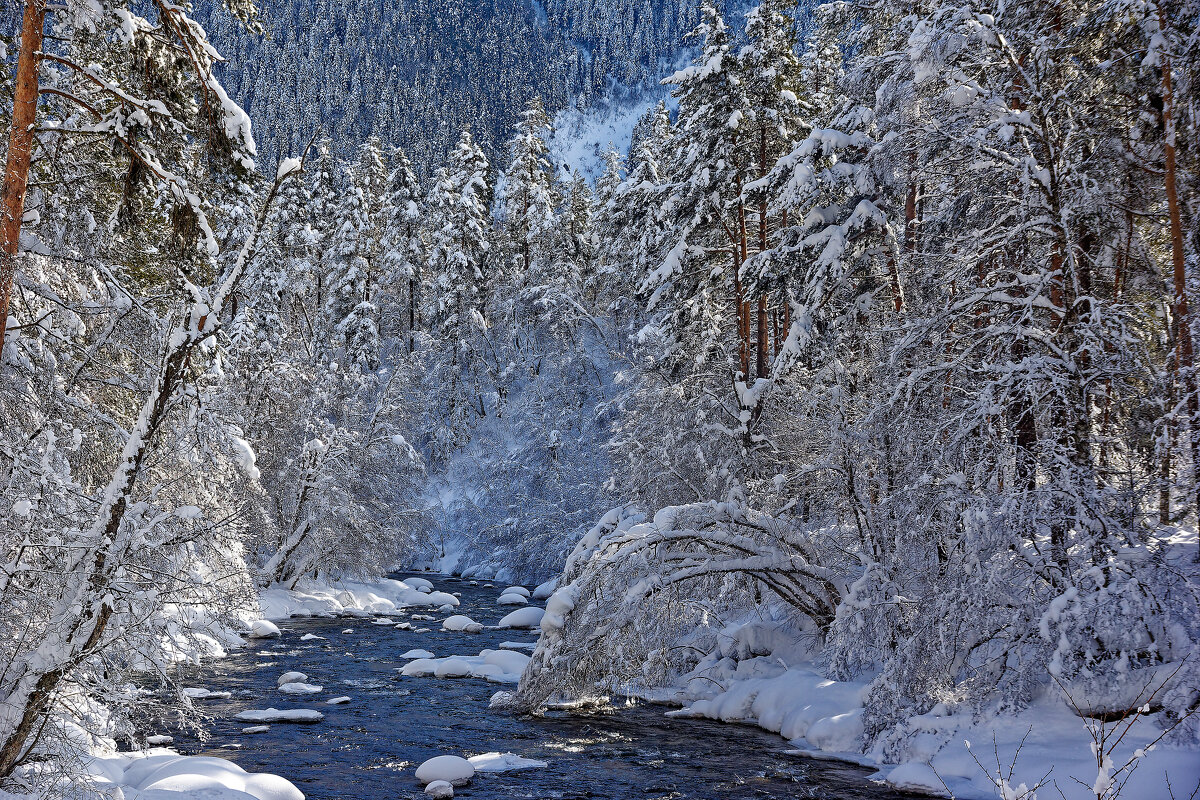 Архыз - Дмитрий Емельянов