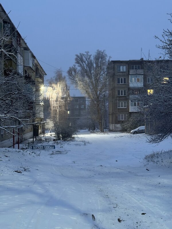 Донбасс - Яна Горбунова