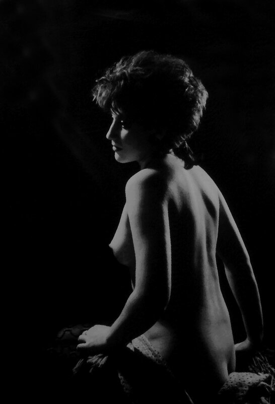 Женя в профиль - Valziwa 