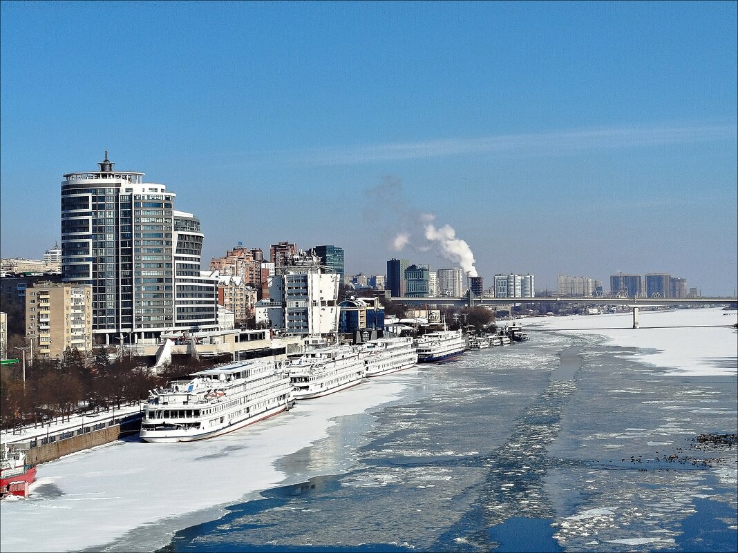 Панорама города! - Надежда 