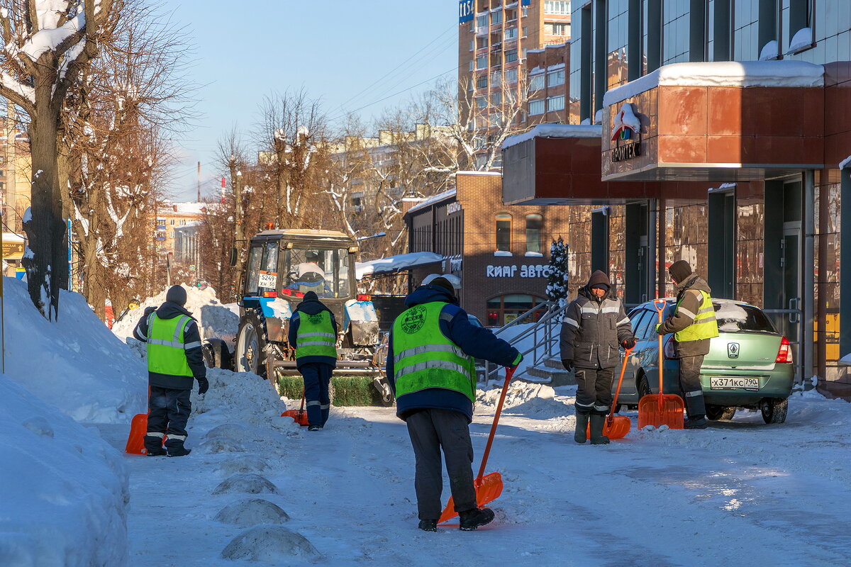 Фронт за линией фронта. - Анатолий. Chesnavik.