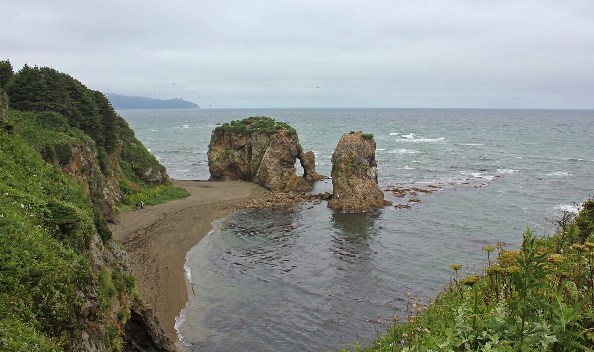 Ветром и волнами - Владимир Соколов (svladmir)