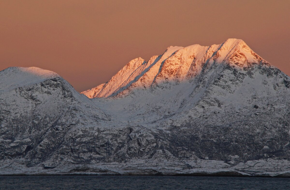 Утро в северных широтах - В.И 