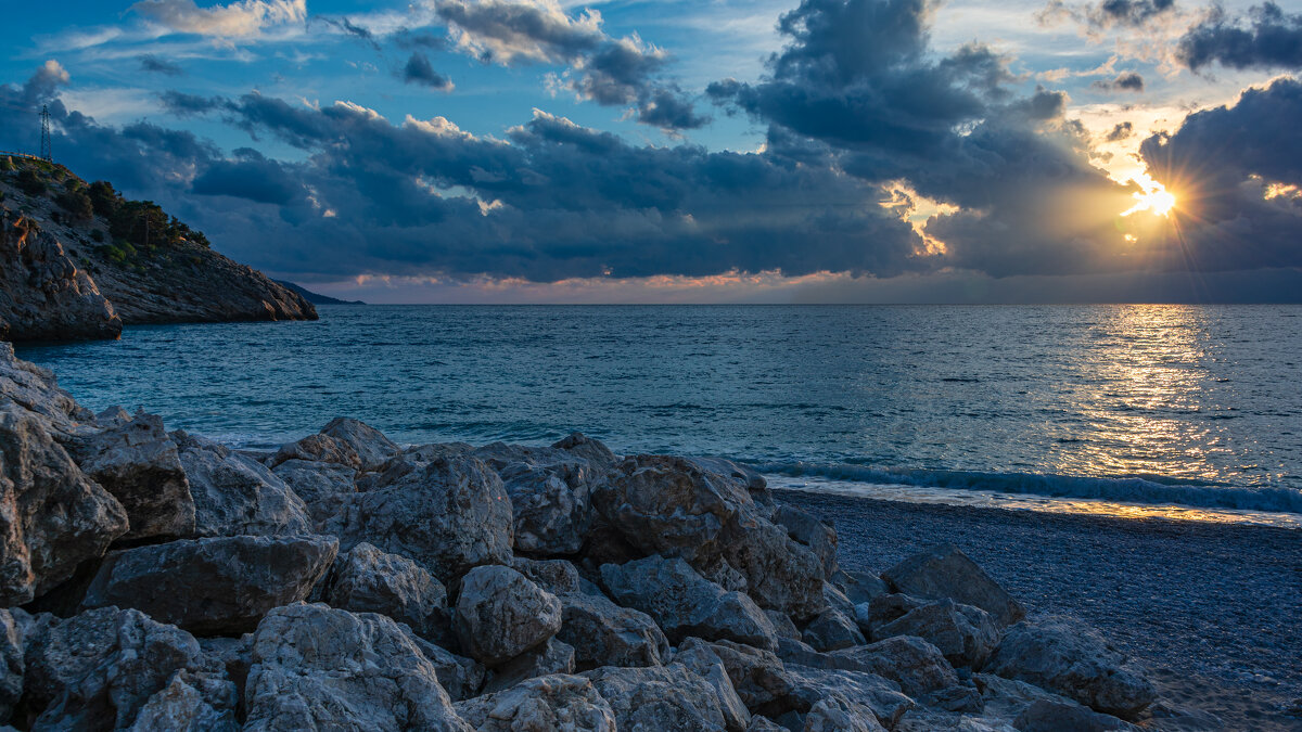 Южный вечер - **** vedin