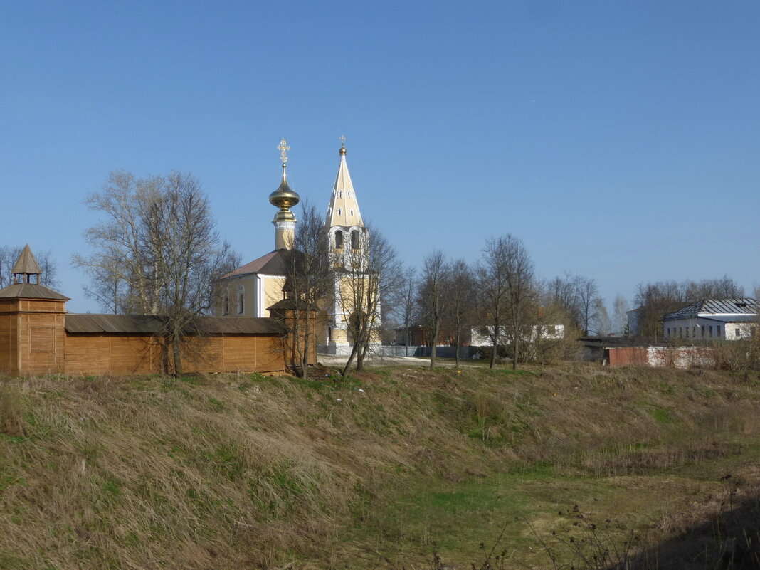 Суздаль - Елена Суханова