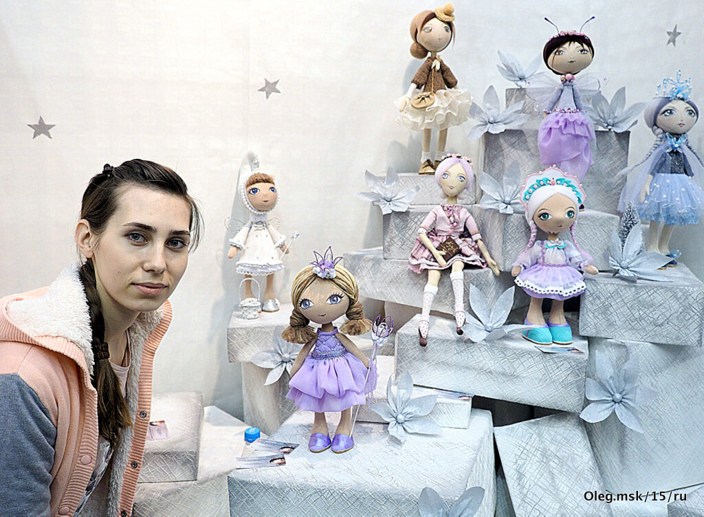 мир кукол - Олег Лукьянов