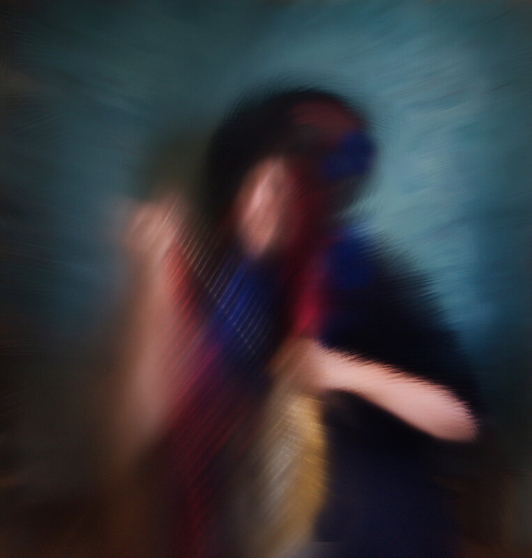 Девушка с бусами - Наталья S