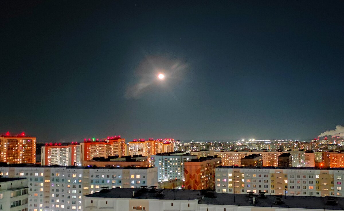 Лунный свет - Татьяна Лютаева