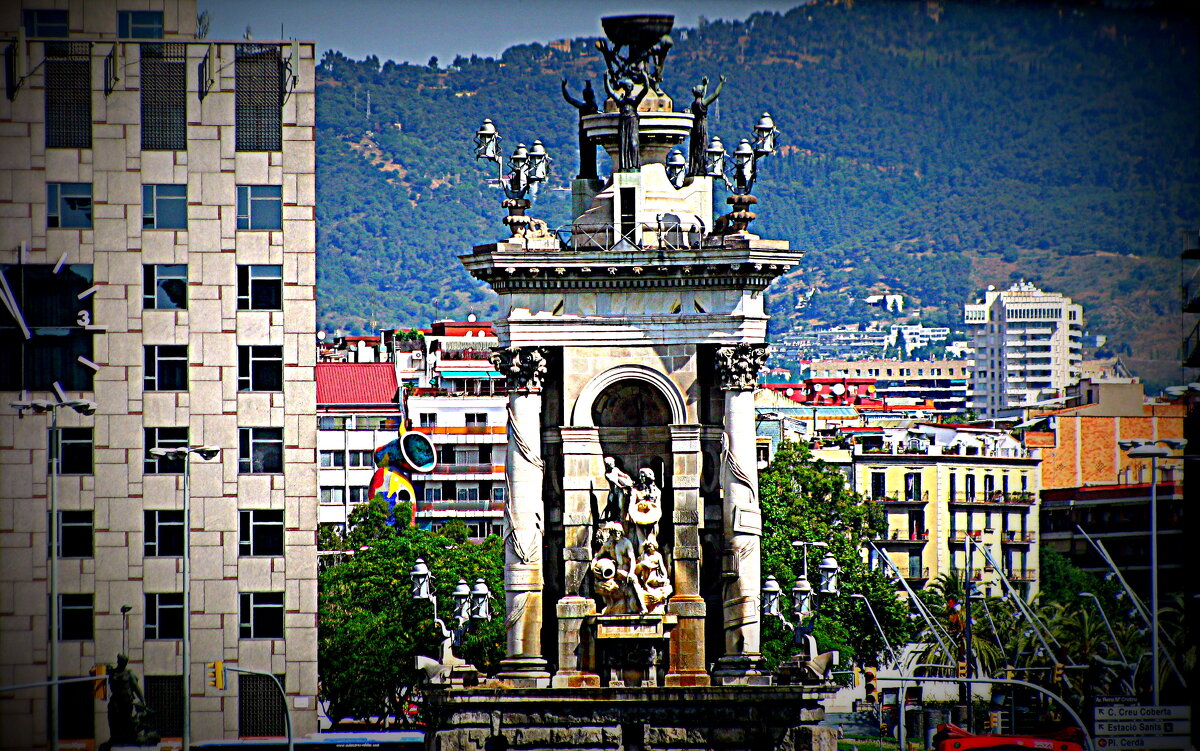 Барселона. - Владимир Драгунский