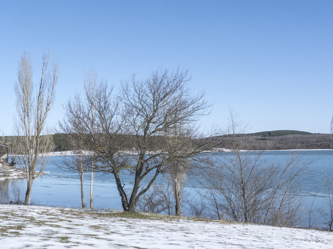 Мороз и солнце,день чудесный... - Валентин Семчишин