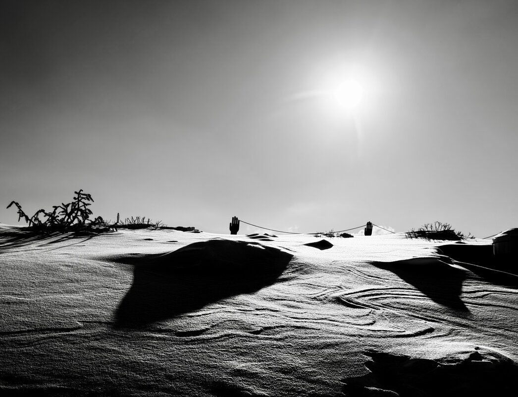 Московская заснеженность 26г - Любовь 