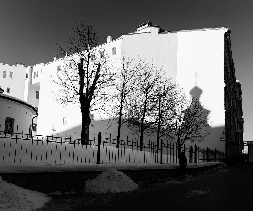 Направление- свет! - Любовь 