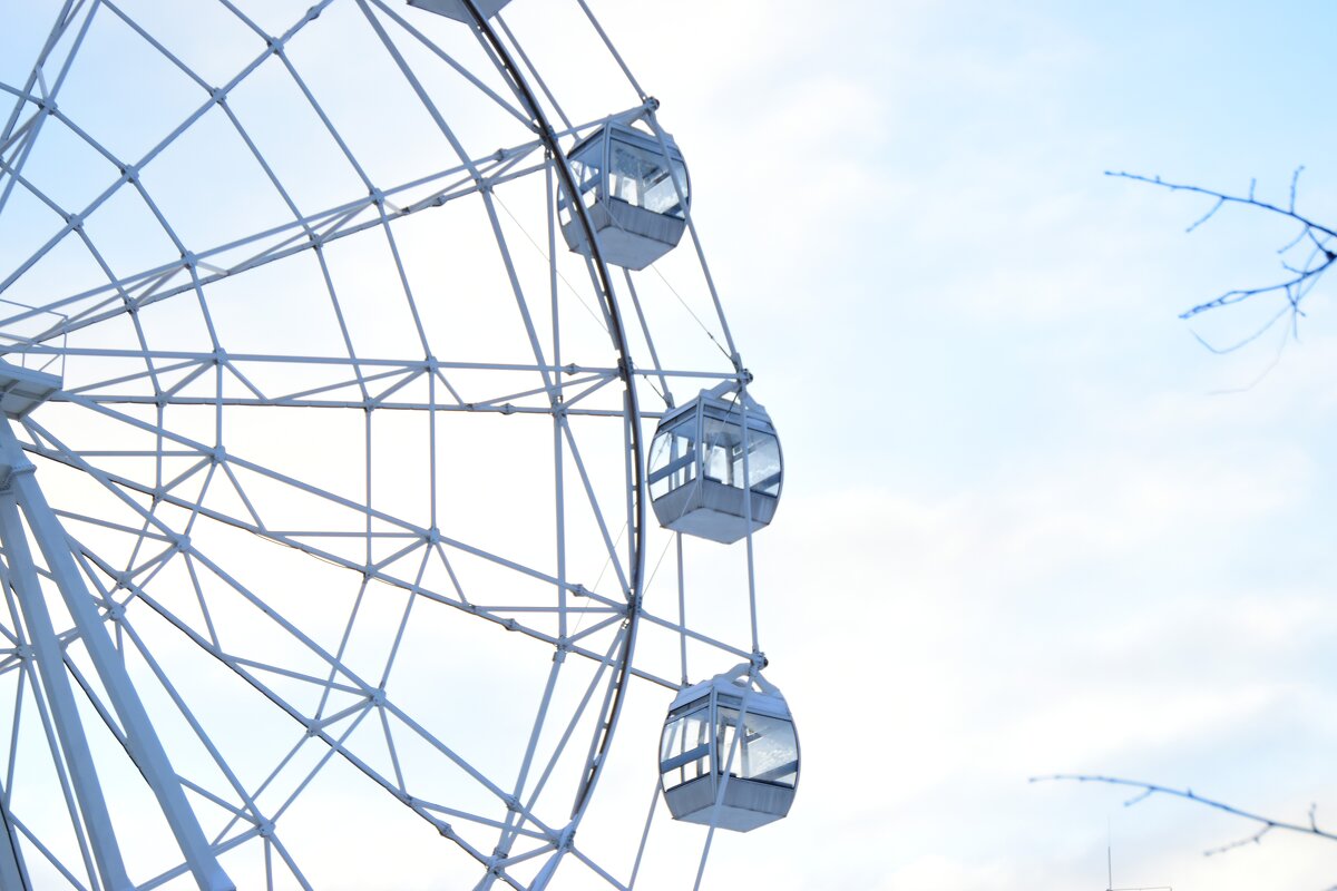 На паузе. - Наталья Вязигина