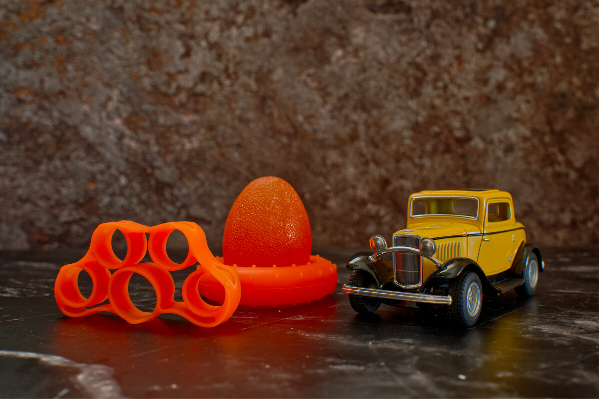 Тренажоры для кисти рук ... - Jakob Dick