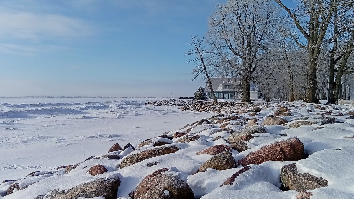 Зимний променад .... - Татьян@ Ивановна