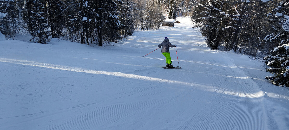 Спуск - Радмир Арсеньев