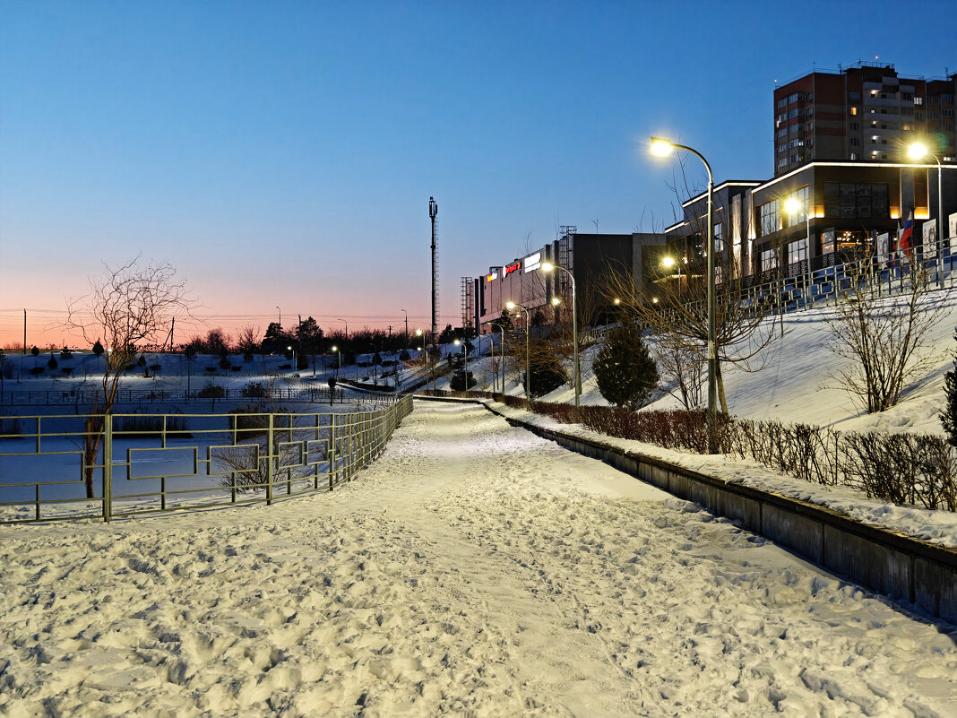 Ростовские зарисовки - Александр Гапоненко