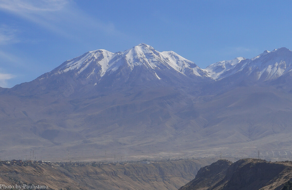 Снега Чачани... - Владимир Жданов