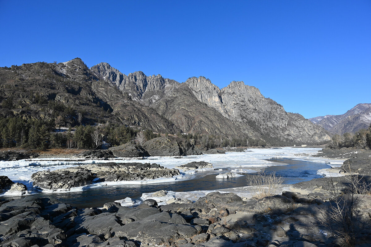 Еландинский порог - Валерий Медведев