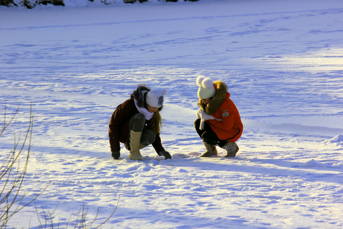 Подруги - Сергей Кочнев
