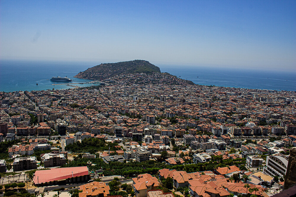 Крыши Анталии - Светлана SvetNika17