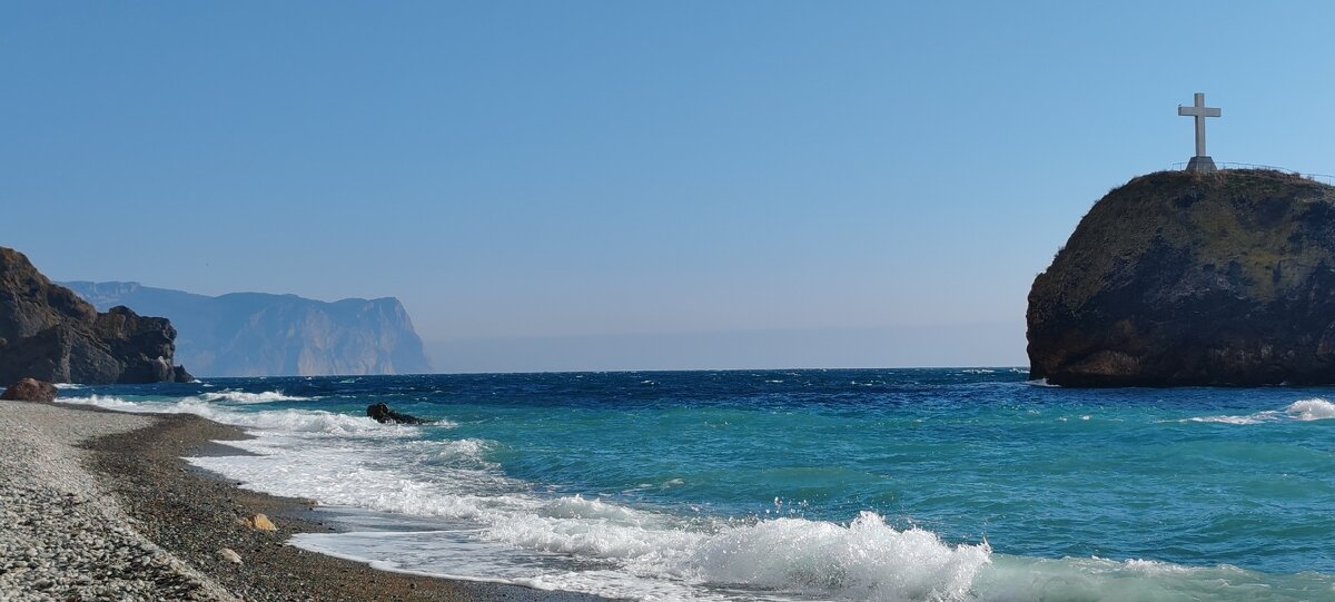 Крым - Дмитрий Кутепов