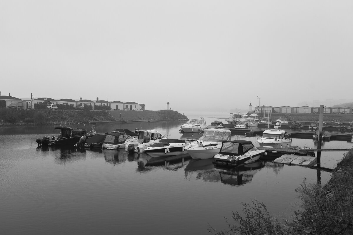 Раннее утро в бухте - Алексей Булак