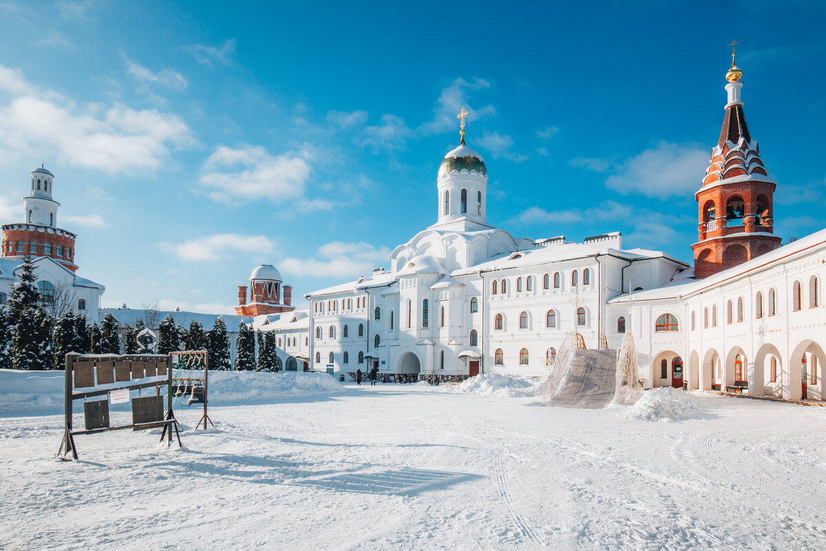 Николо-Соблинский женский монастырь - Дмитрий 