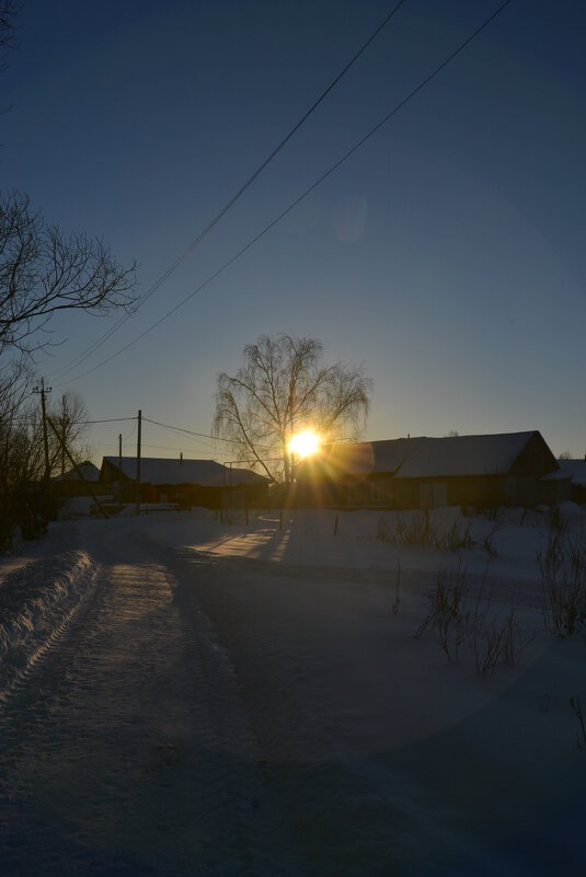 Закат - Prizrak 777