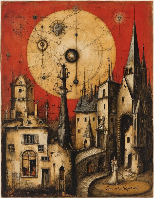 Гиперлуние - Георгий Пичугин