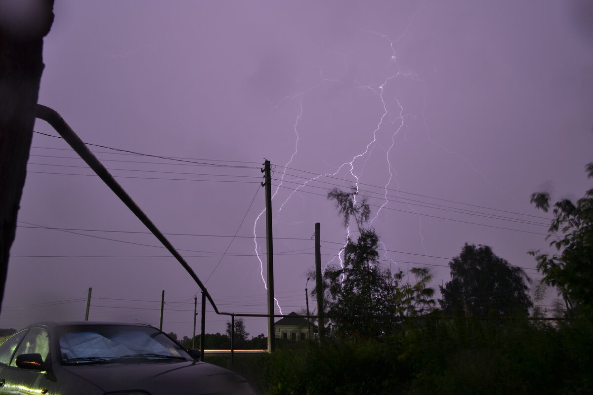 Немного молнии...) - Prizrak 777