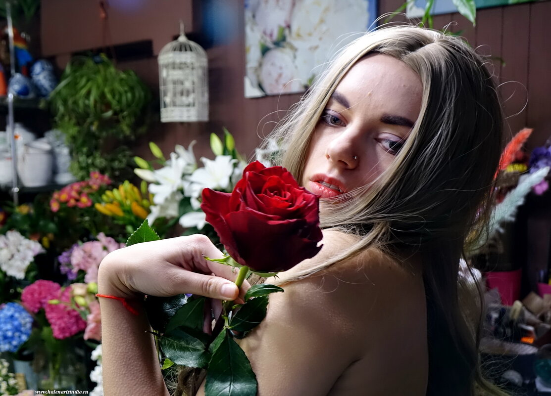 Md.EVA BLOOM - Игорь Корф