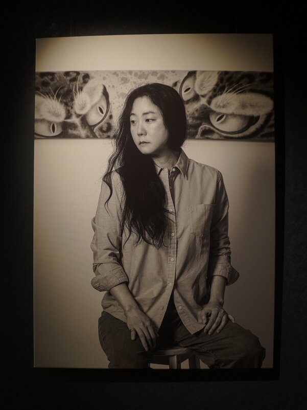 Чи Минсон / южнокорейская художница - zavitok *