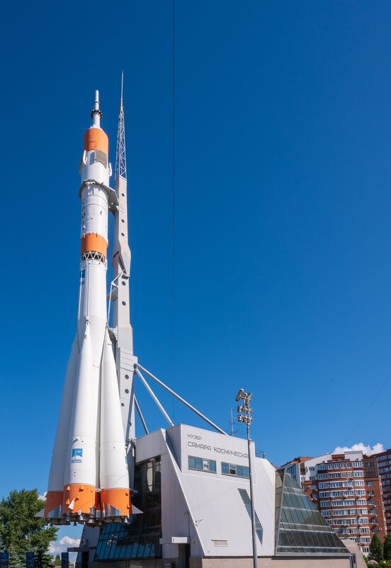 Самара - Сергей Яковлев