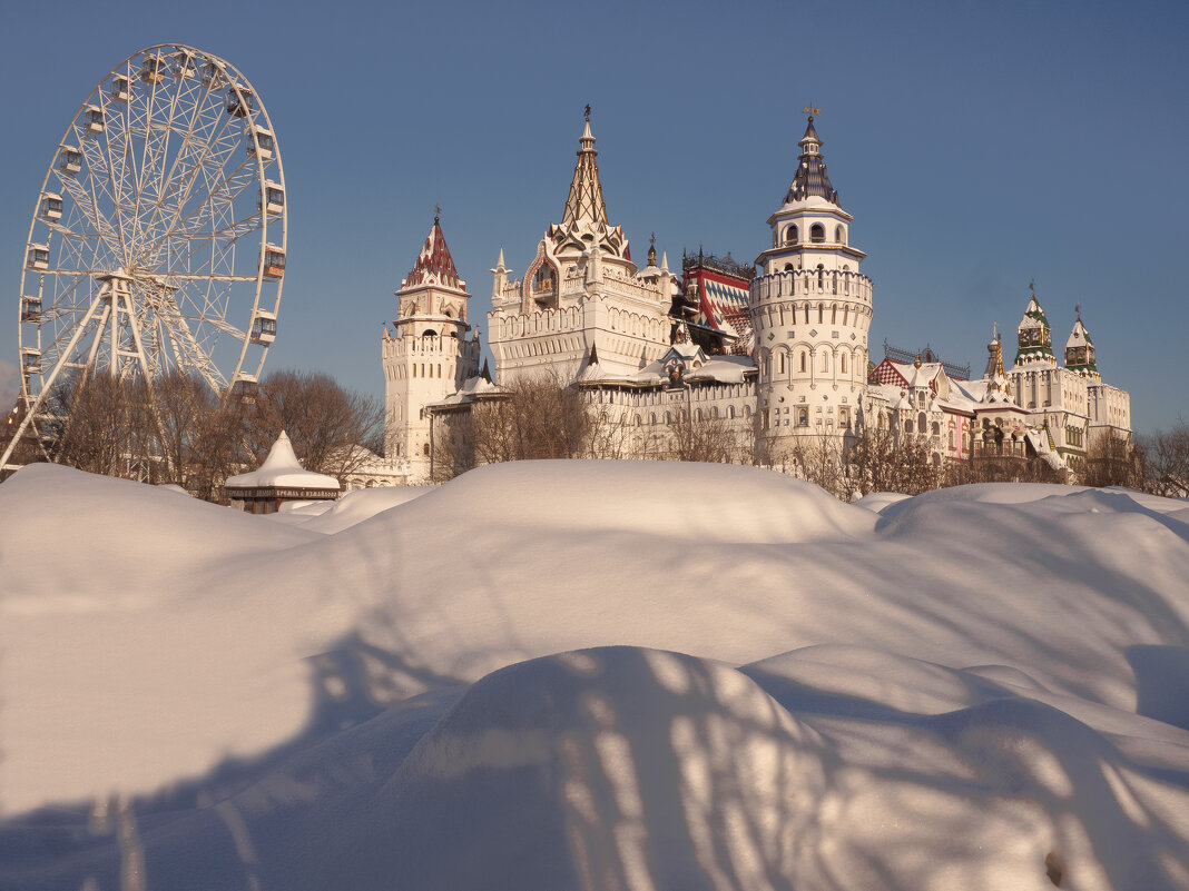 Измайлово. - Николай 