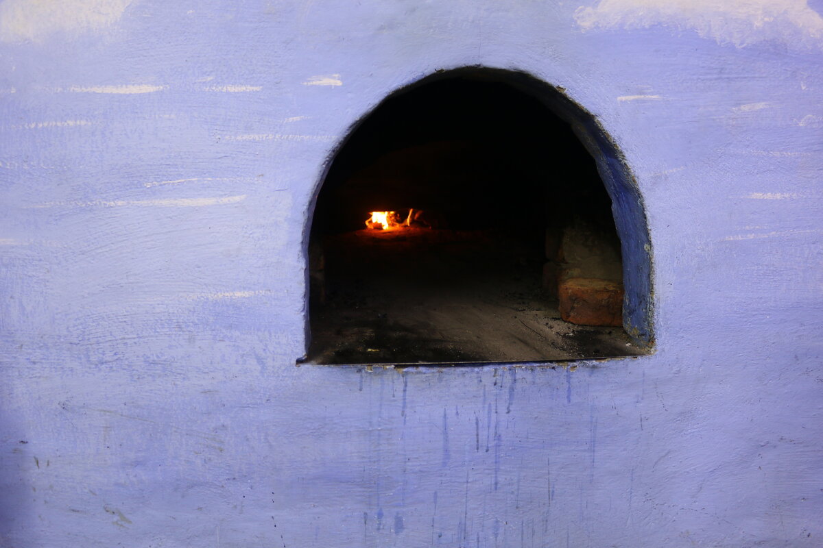 А в доме тепло... - Ольга 