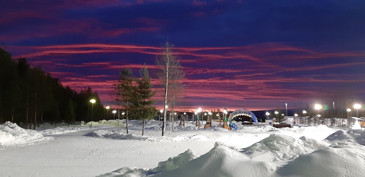 Утро в полосочку - Ольга 